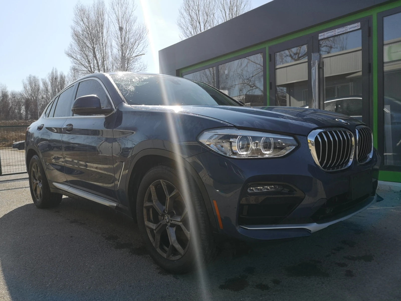 BMW X4 20000km - изображение 2