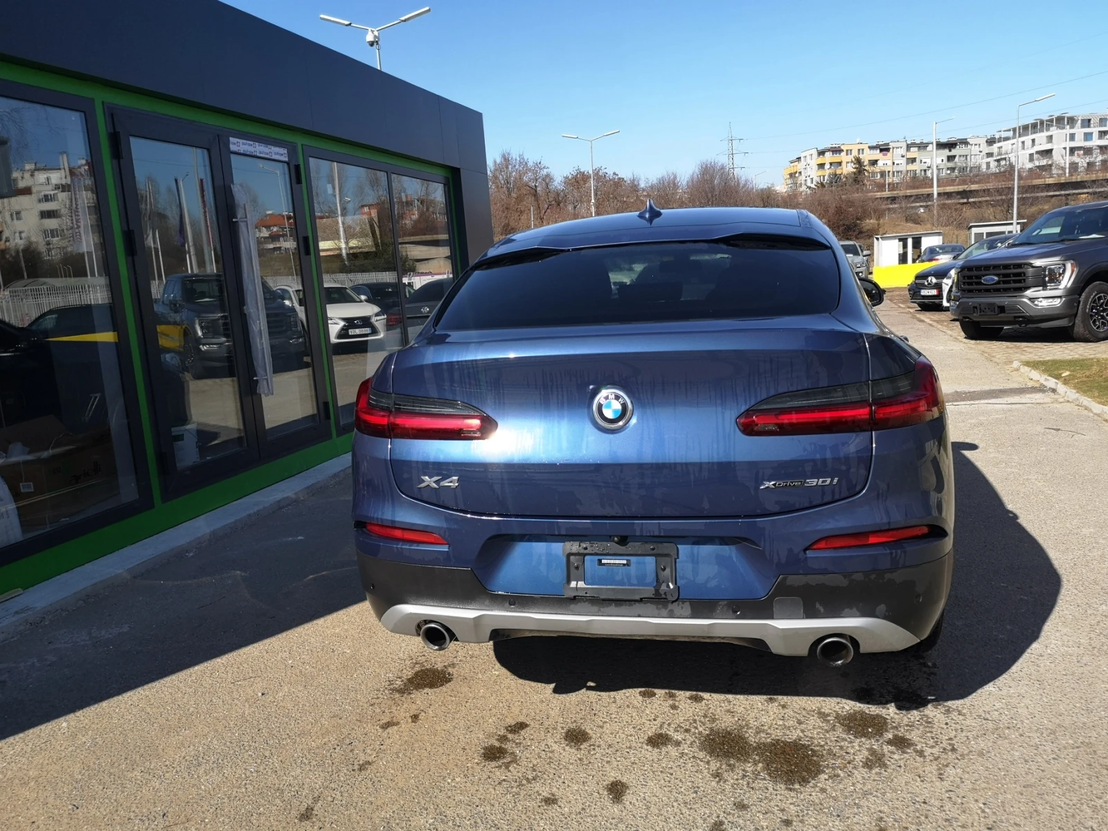 BMW X4 20000km - изображение 4