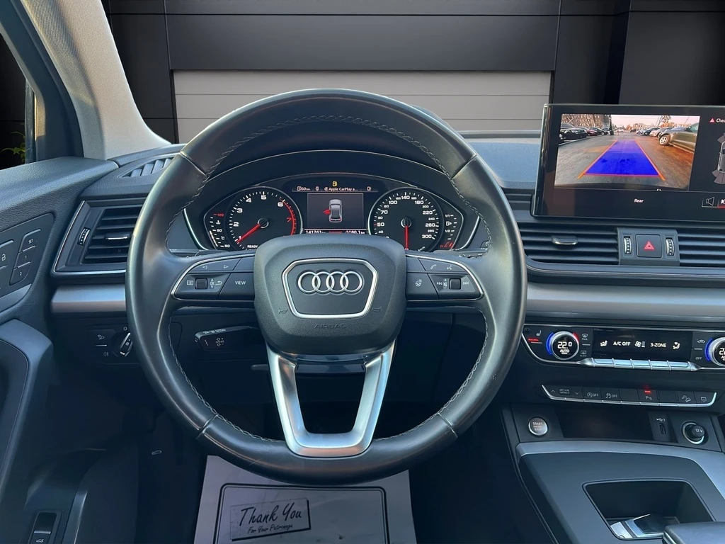 Audi Q5 * QUATTRO REVERSE CAMERA LEATHER AWD !!! * CARFAX  | Mobile.bg � ����������� 14