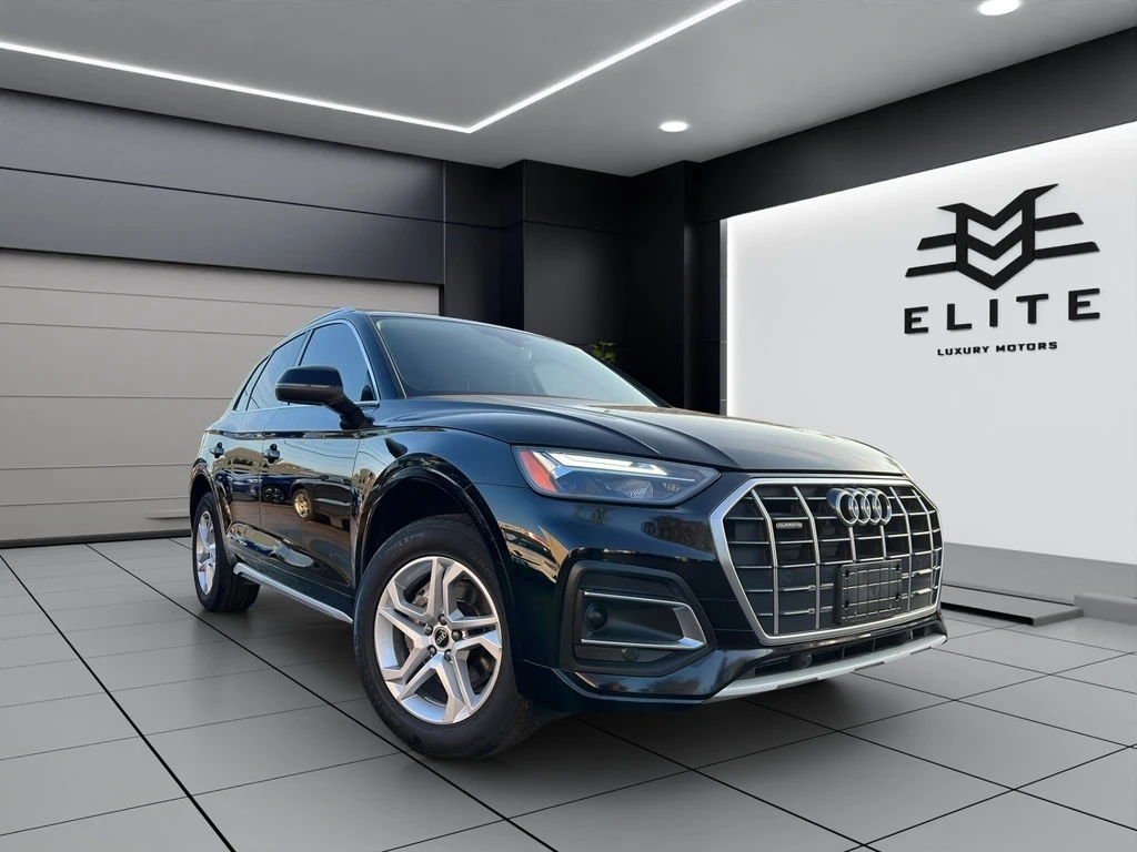 Audi Q5 * QUATTRO REVERSE CAMERA LEATHER AWD !!! * CARFAX  | Mobile.bg � ����������� 1