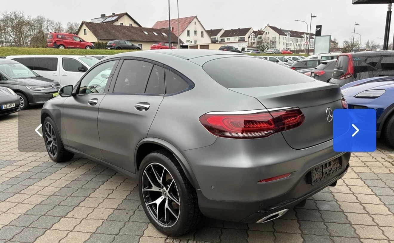 Mercedes-Benz GLC 300 ОЧАКВАН ВНОС - изображение 2