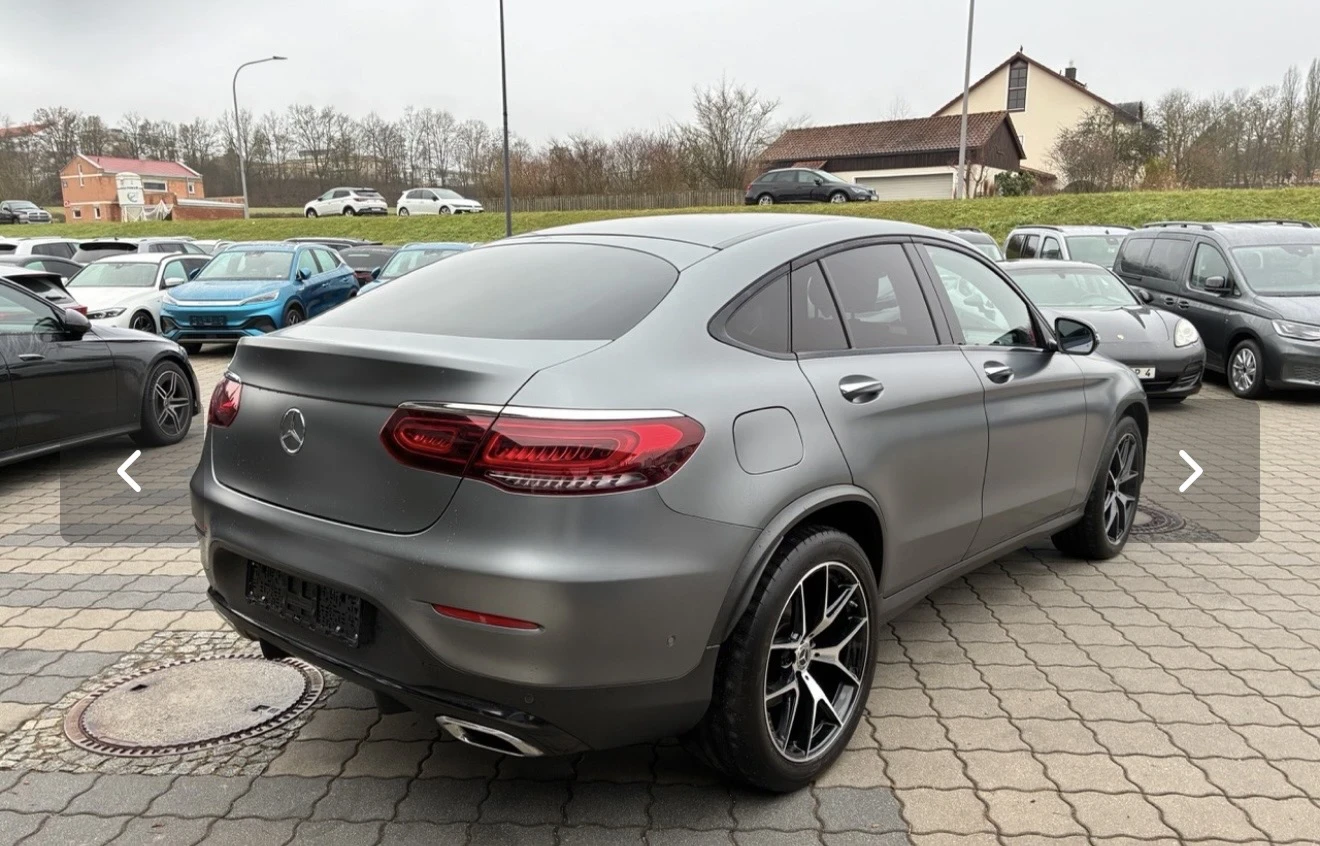 Mercedes-Benz GLC 300 ОЧАКВАН ВНОС - изображение 3