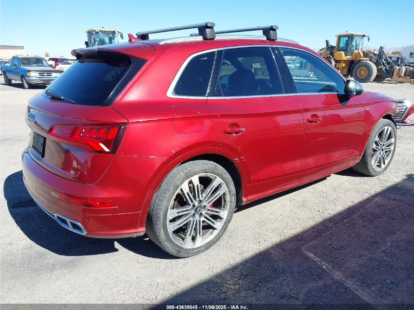 Audi SQ5 DIGITAL* Bang & Olufsen* ПОДГРЕВ* ПАНОРАМА - изображение 3