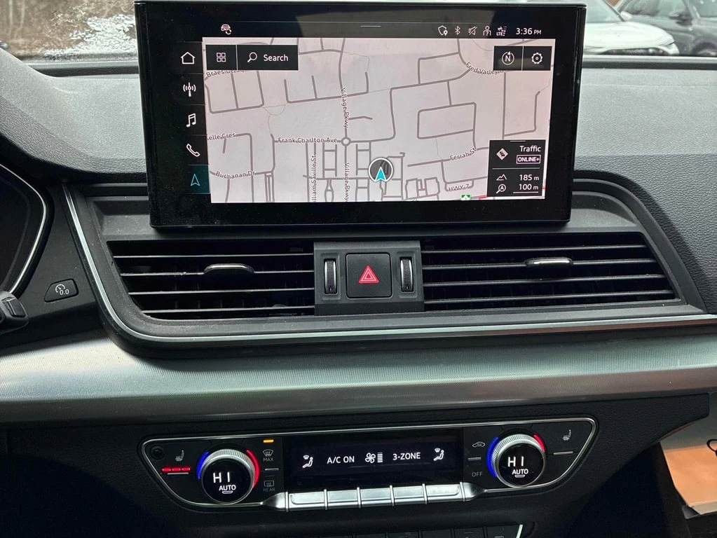 Audi Q5 * Progressiv * CARFAX * ЦЕНА ДО БГ - изображение 10