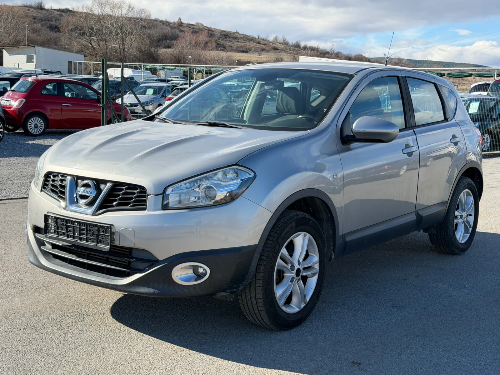 Nissan Qashqai 1.5 dci - изображение 5