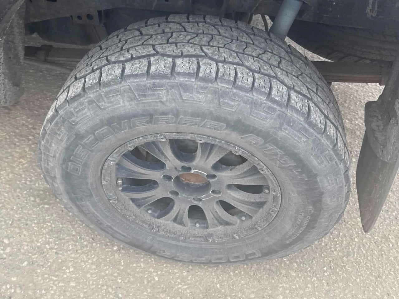 Toyota Tacoma * 4WD DoubleCab V6 * AIR CONDITION* CRUISE CONTROL | Mobile.bg � ����������� 7