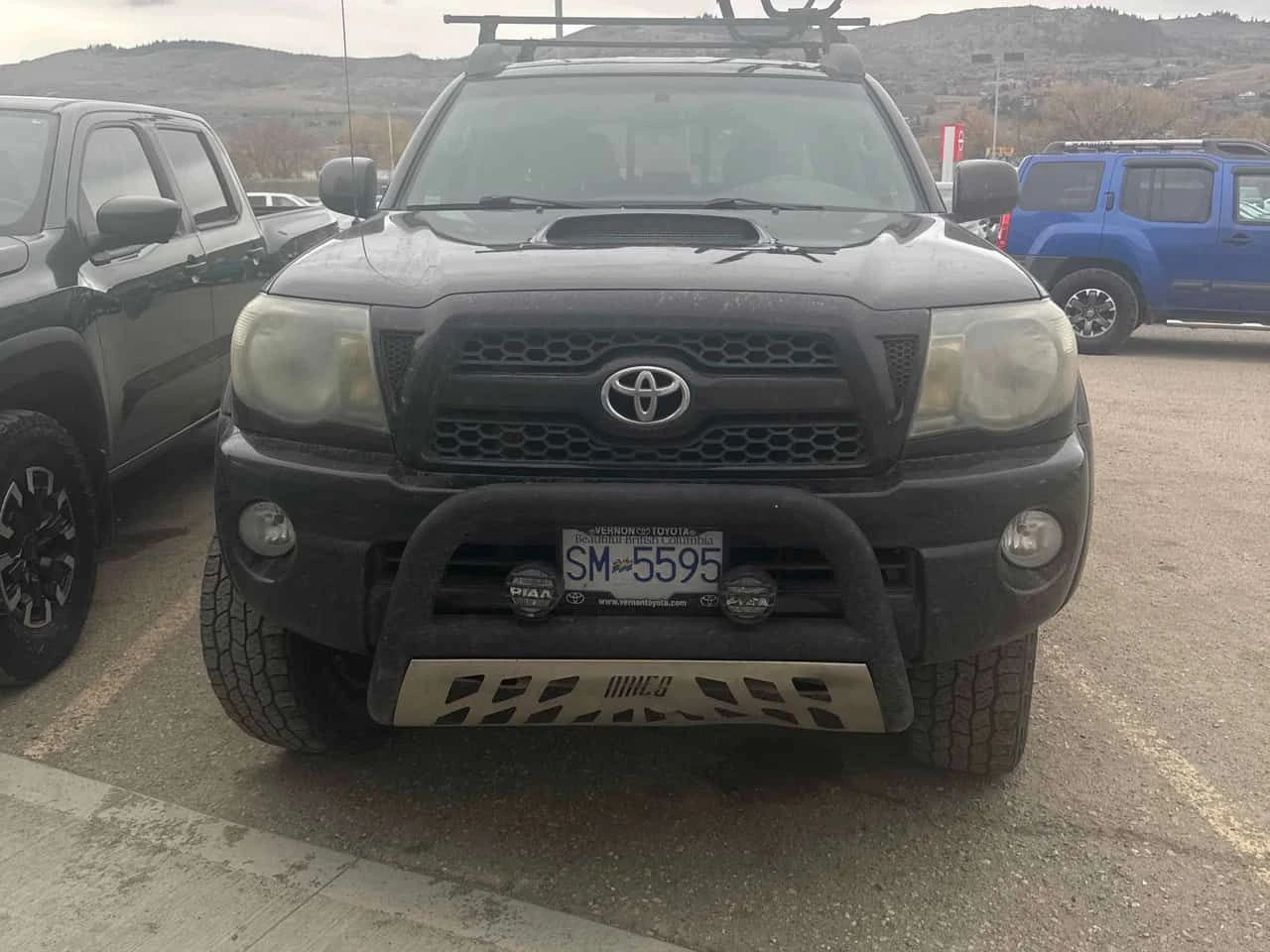 Toyota Tacoma * 4WD DoubleCab V6 * AIR CONDITION* CRUISE CONTROL | Mobile.bg � ����������� 15