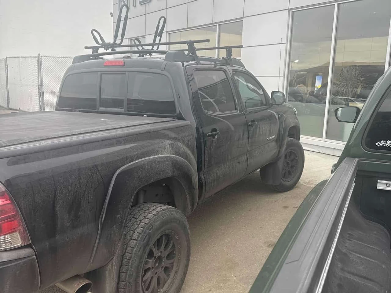 Toyota Tacoma * 4WD DoubleCab V6 * AIR CONDITION* CRUISE CONTROL | Mobile.bg � ����������� 12