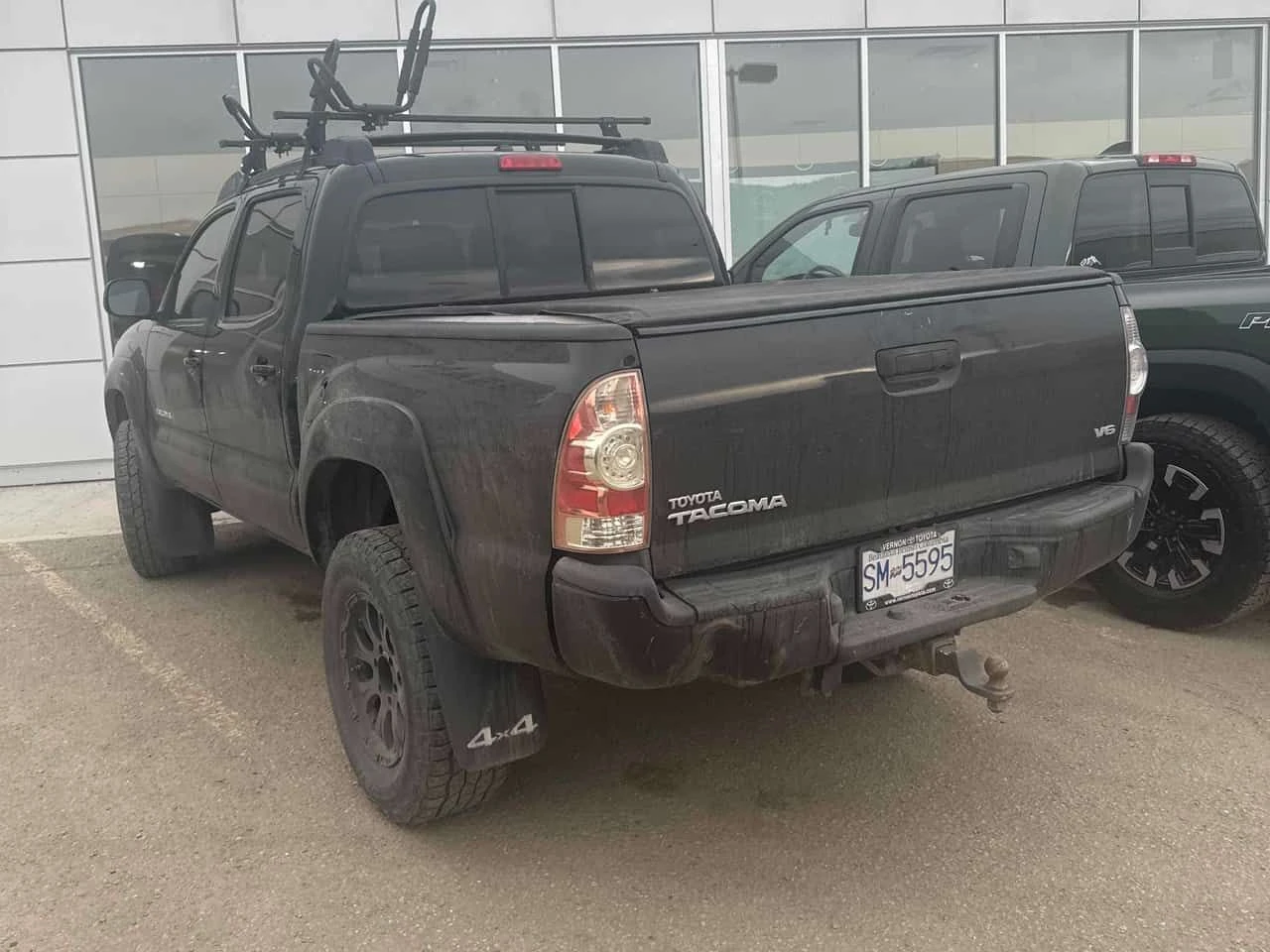 Toyota Tacoma * 4WD DoubleCab V6 * AIR CONDITION* CRUISE CONTROL | Mobile.bg � ����������� 13