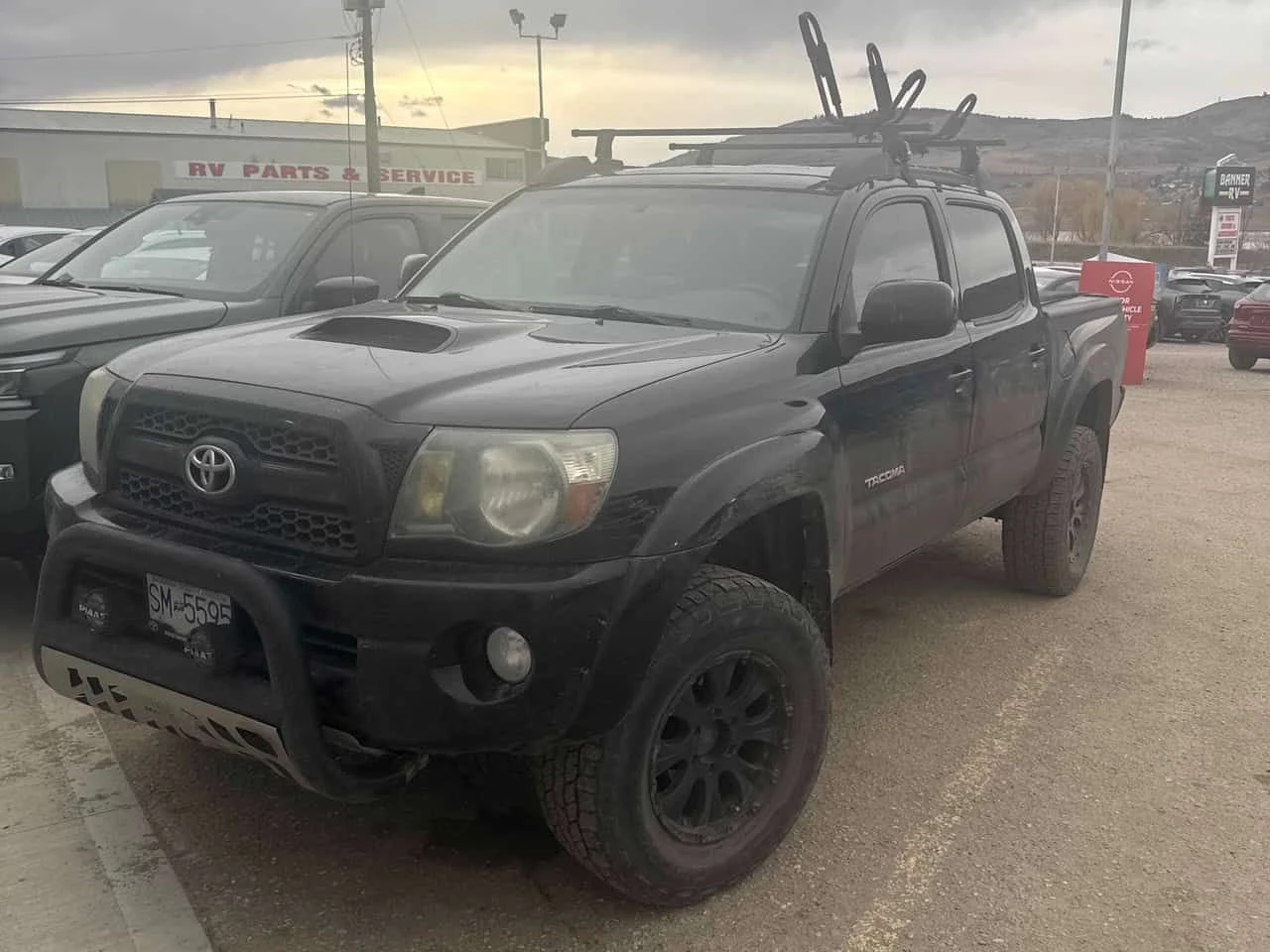 Toyota Tacoma * 4WD DoubleCab V6 * AIR CONDITION* CRUISE CONTROL | Mobile.bg � ����������� 10