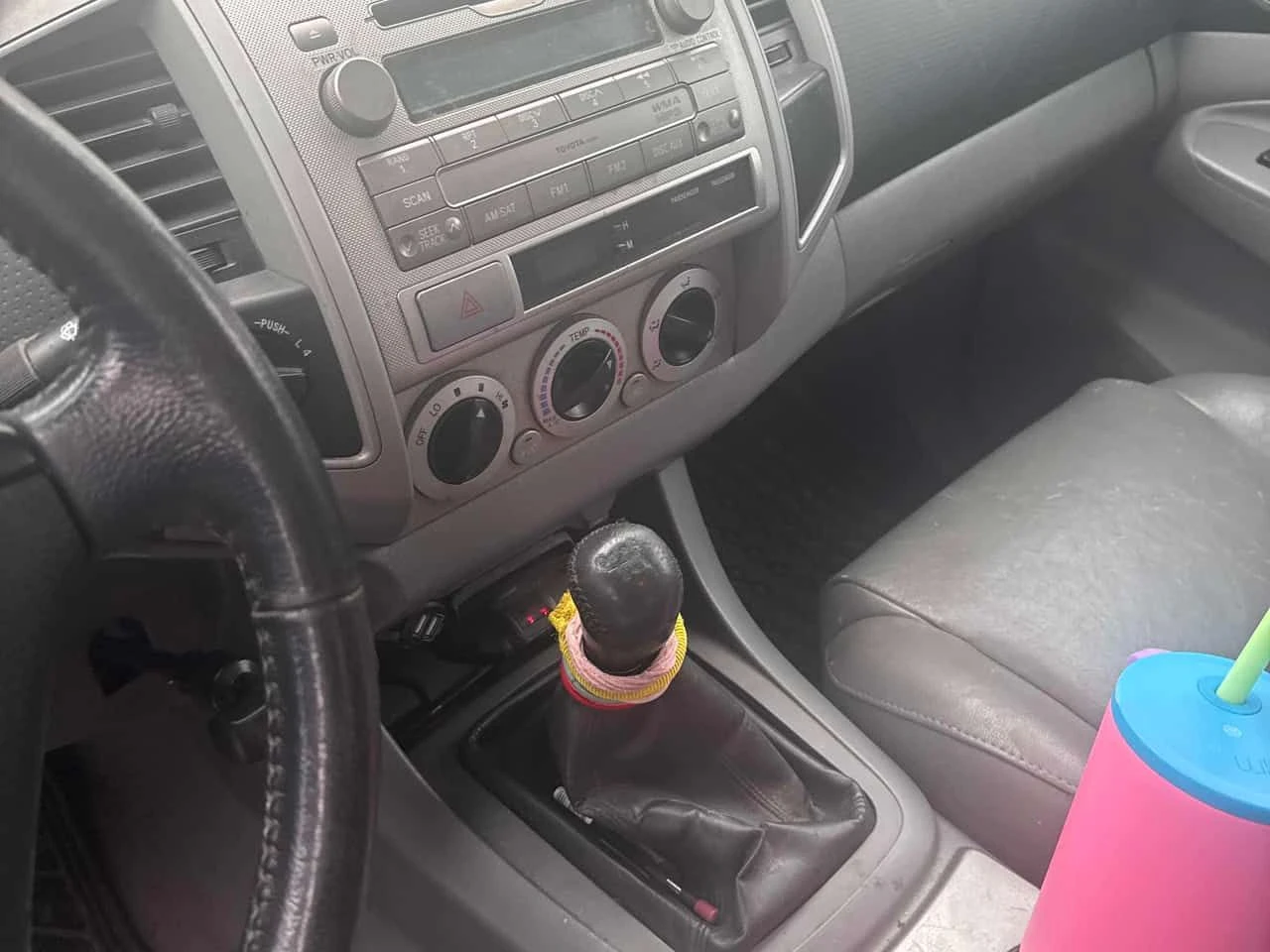Toyota Tacoma * 4WD DoubleCab V6 * AIR CONDITION* CRUISE CONTROL | Mobile.bg � ����������� 9