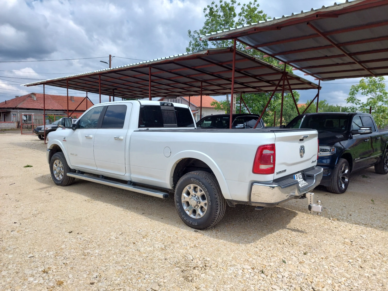 Dodge RAM 1500 RAM 2500 - 6.7 CUMMINS, снимка 5 - Автомобили и джипове - 53712278