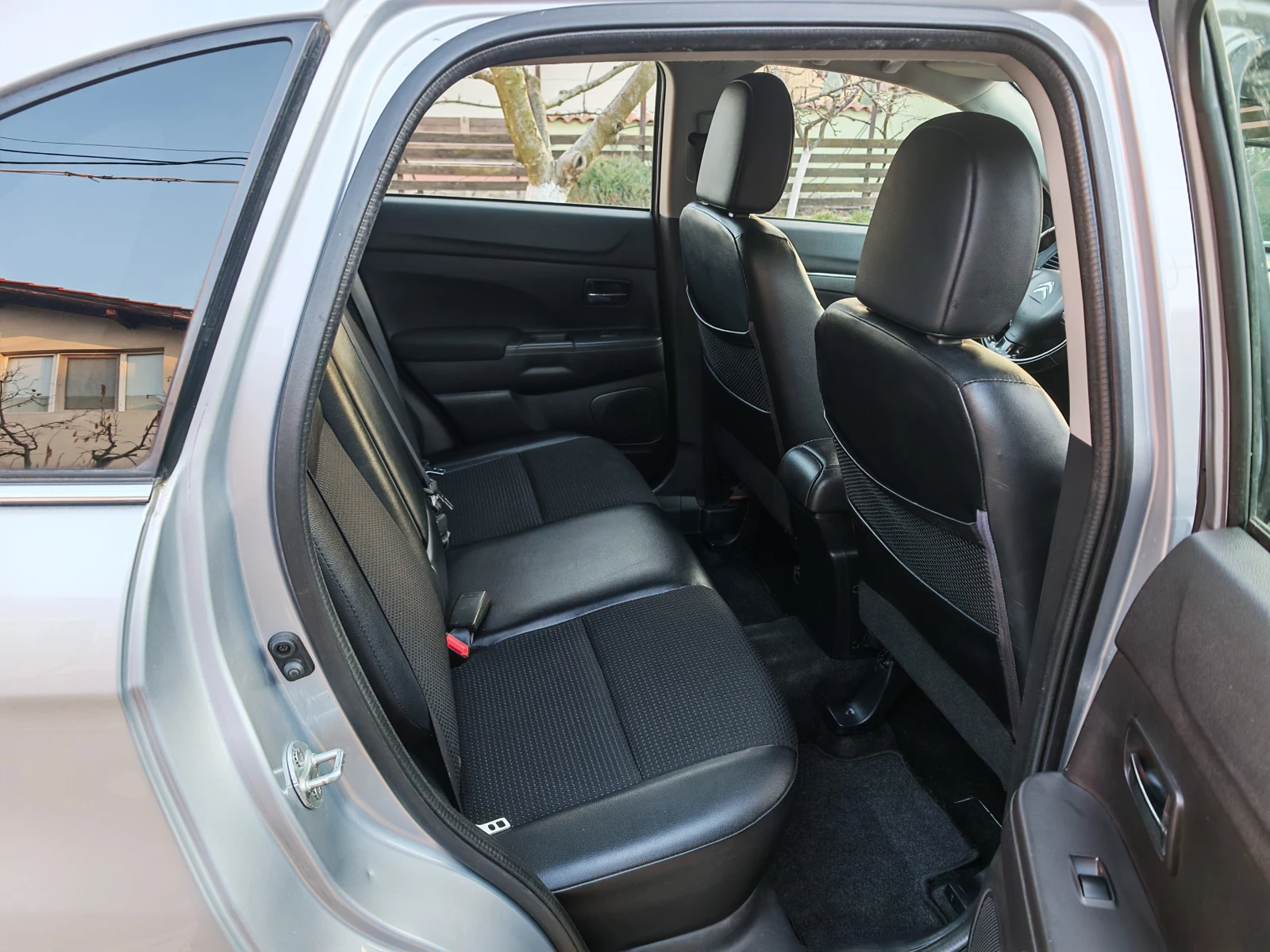 Citroen C4 AIRCROSS 1.6HDI-камера, кожа, снимка 10 - Автомобили и джипове - 53864708