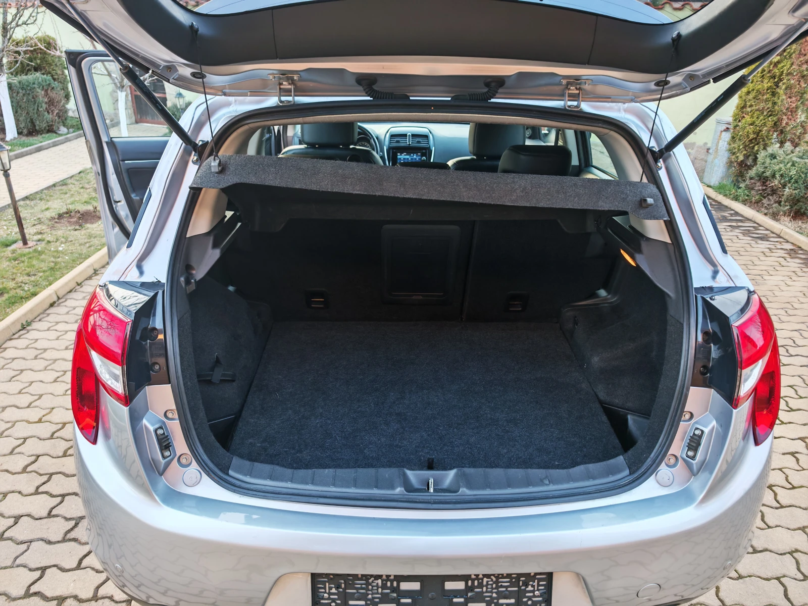 Citroen C4 AIRCROSS 1.6HDI-камера, кожа, снимка 15 - Автомобили и джипове - 53864708