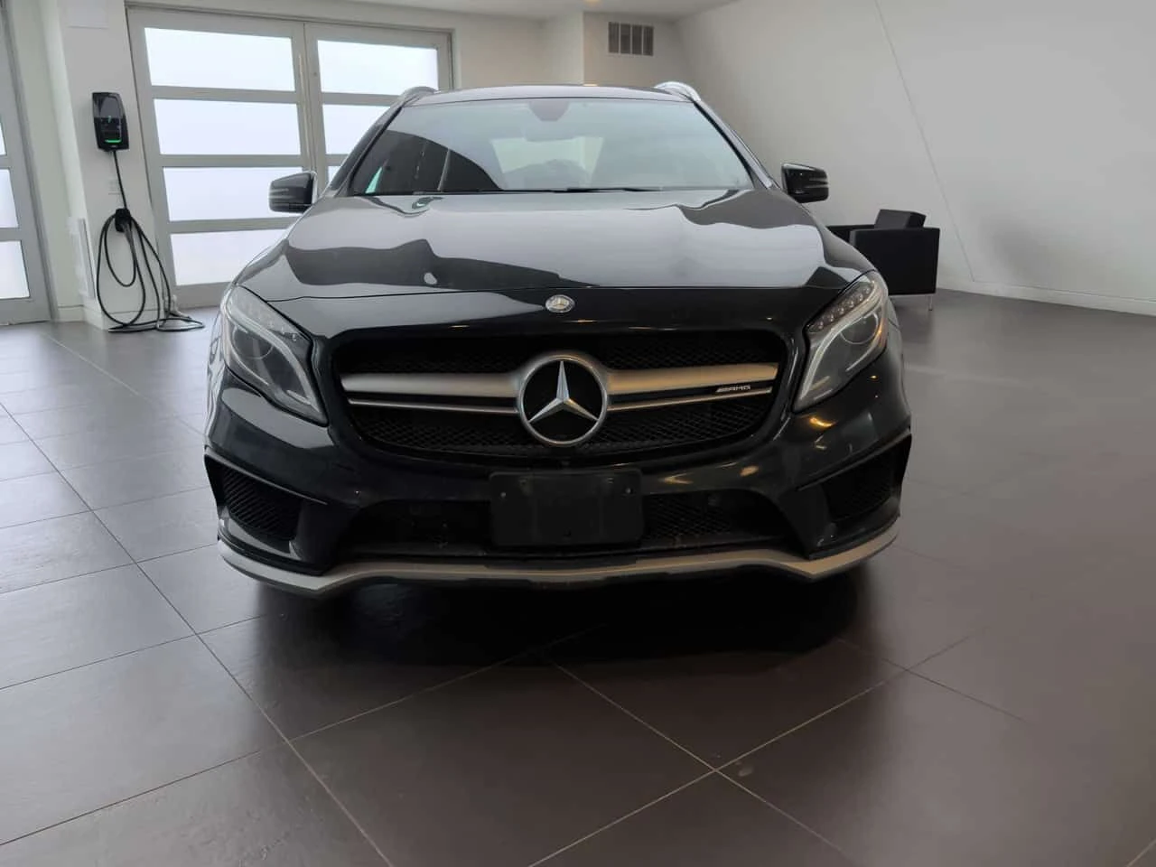 Mercedes-Benz GLA 45 AMG | ПОДГРЕВИ| ПАМЕТ| CARFAX, снимка 3 - Автомобили и джипове - 54011411