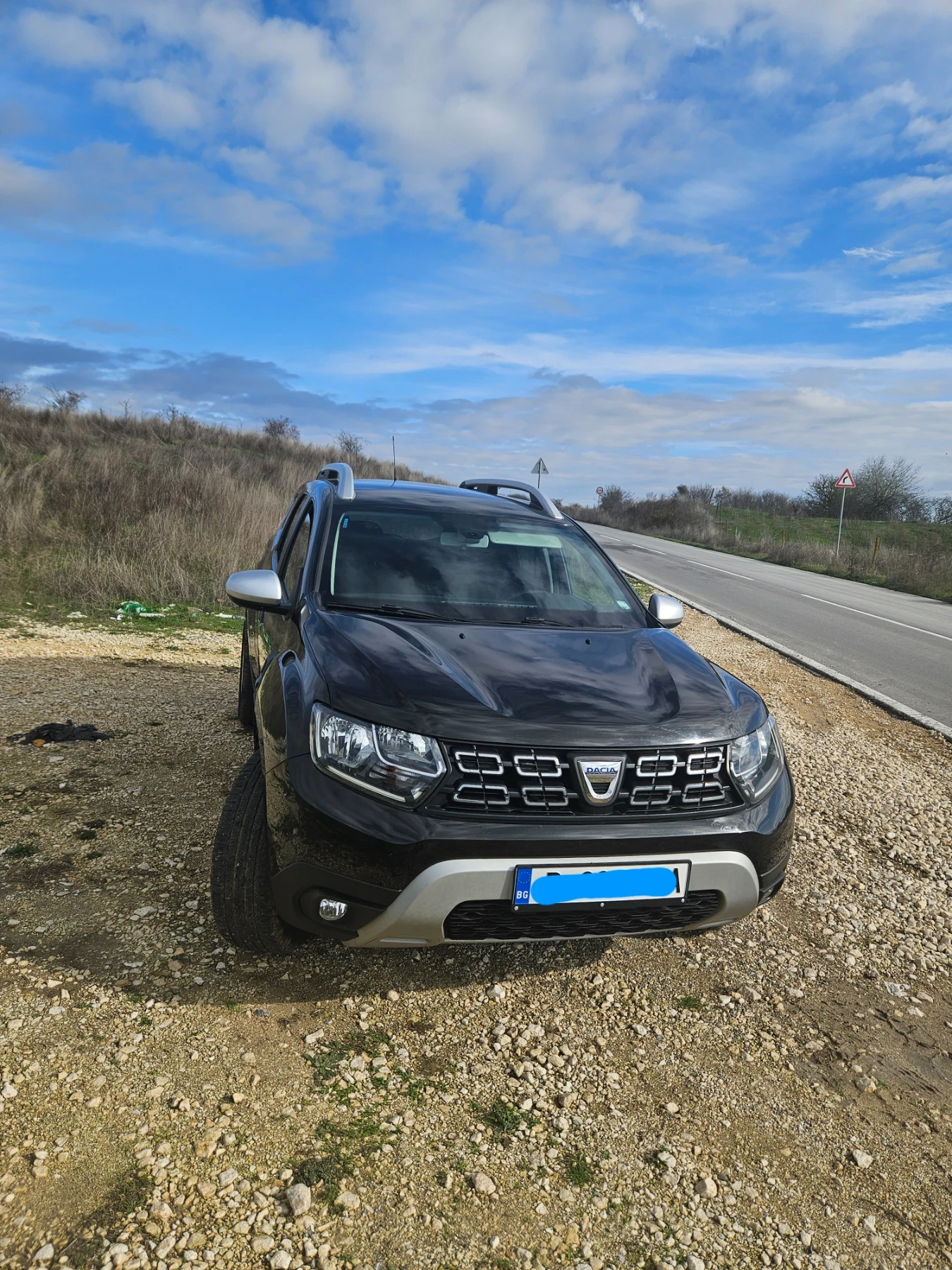 Dacia Duster 1.5dci