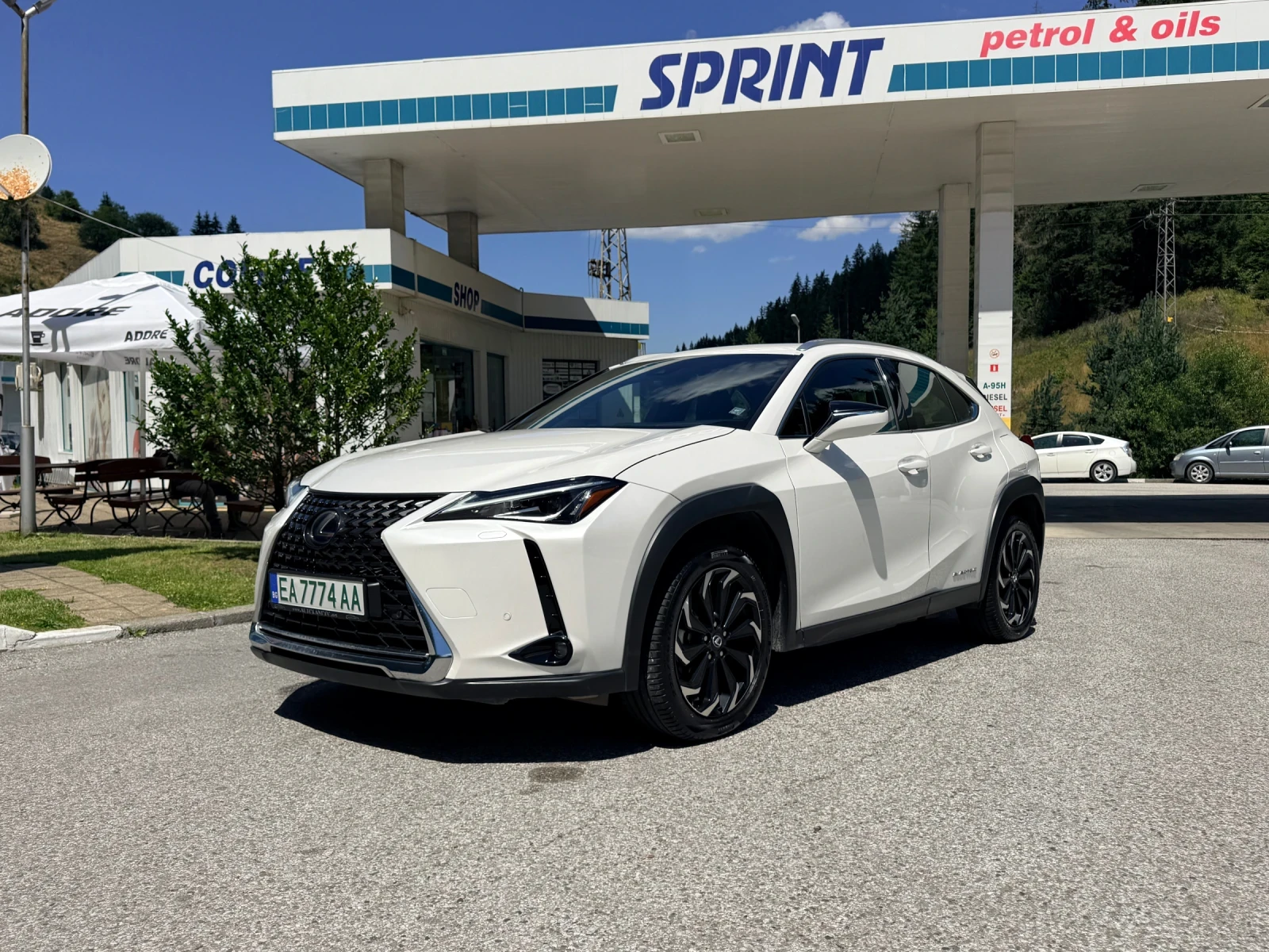 Lexus UX 300e 38000��!!!* 3�����* CarPlay*  | Mobile.bg � ����������� 1