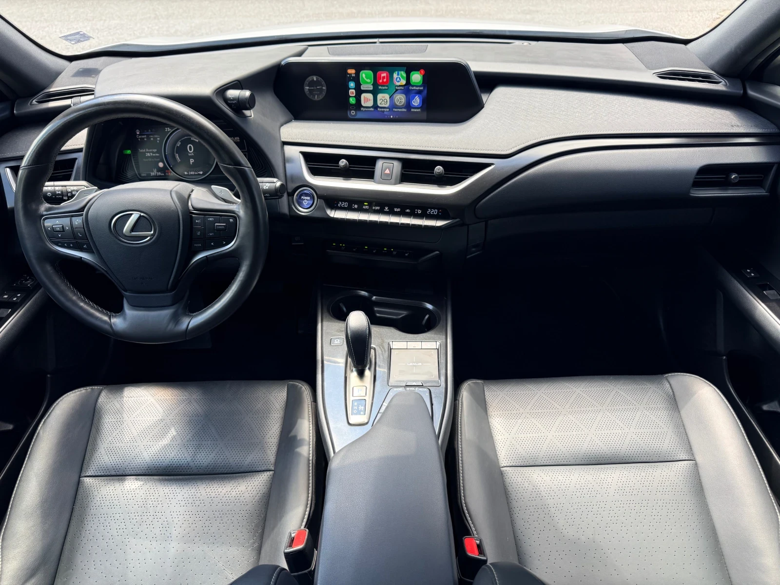 Lexus UX 300e 38000��!!!* 3�����* CarPlay*  | Mobile.bg � ����������� 11