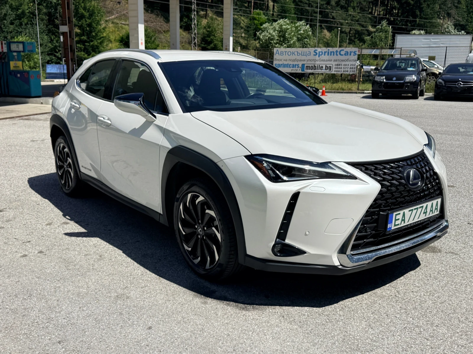 Lexus UX 300e 38000��!!!* 3�����* CarPlay*  | Mobile.bg � ����������� 6