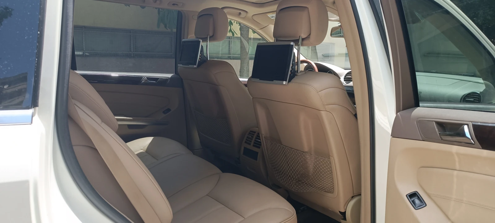 Mercedes-Benz GL 450, снимка 14 - Автомобили и джипове - 54136958