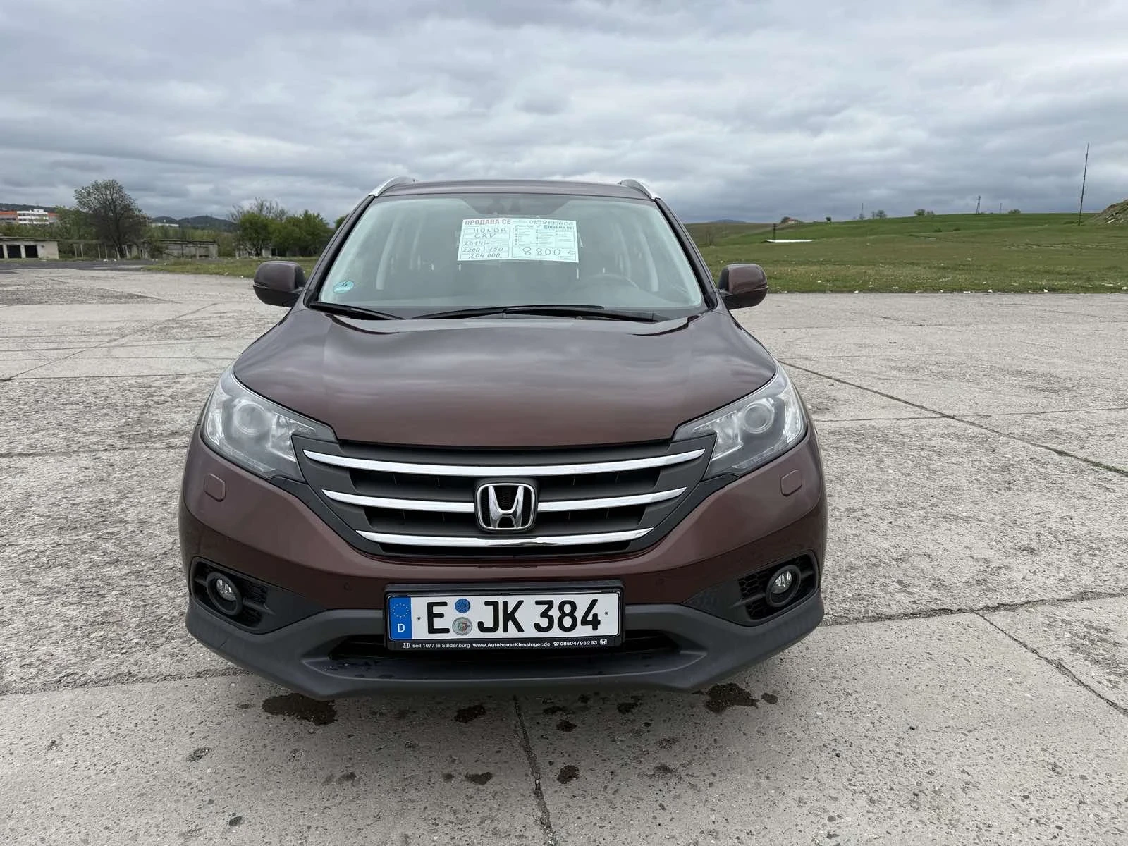 Honda Cr-v ���������* 2.2 �����* �����������* ����������*  | Mobile.bg � ����������� 2