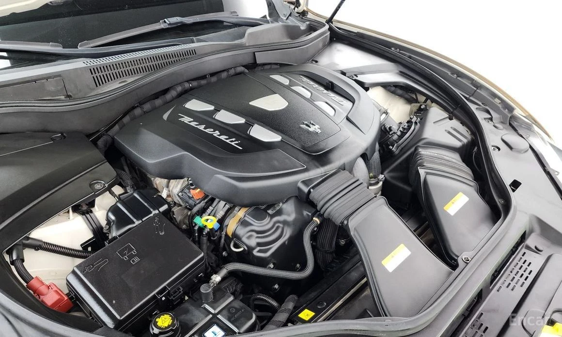 Maserati Levante, снимка 6 - Автомобили и джипове - 54401443
