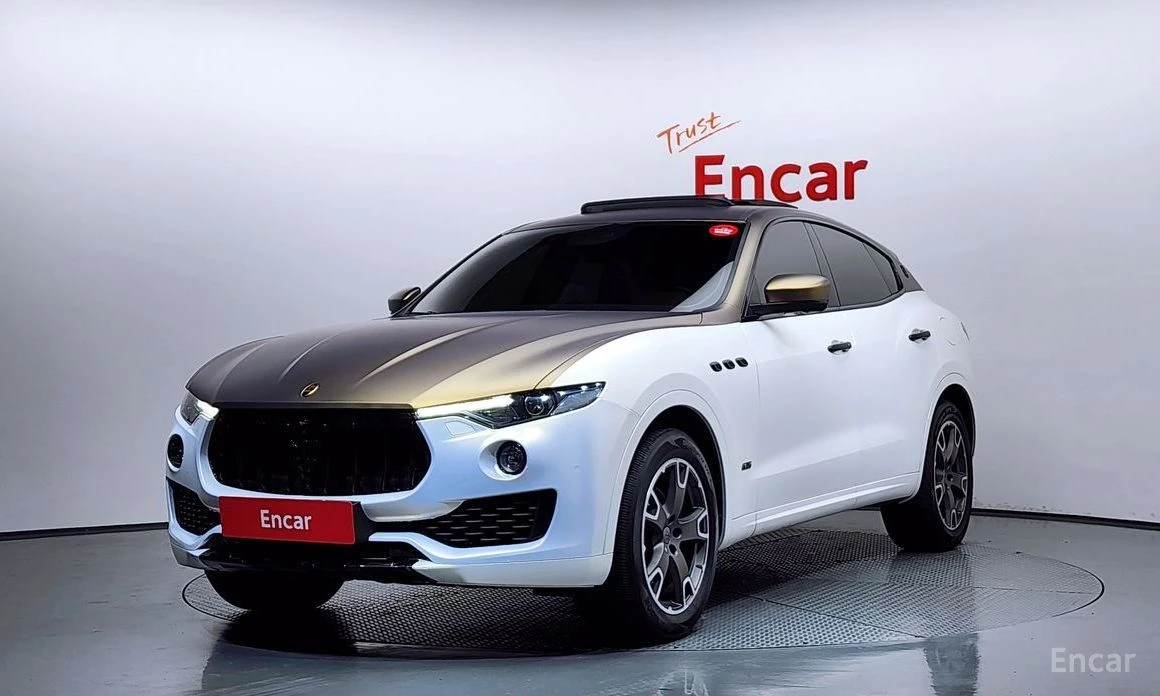 Maserati Levante
