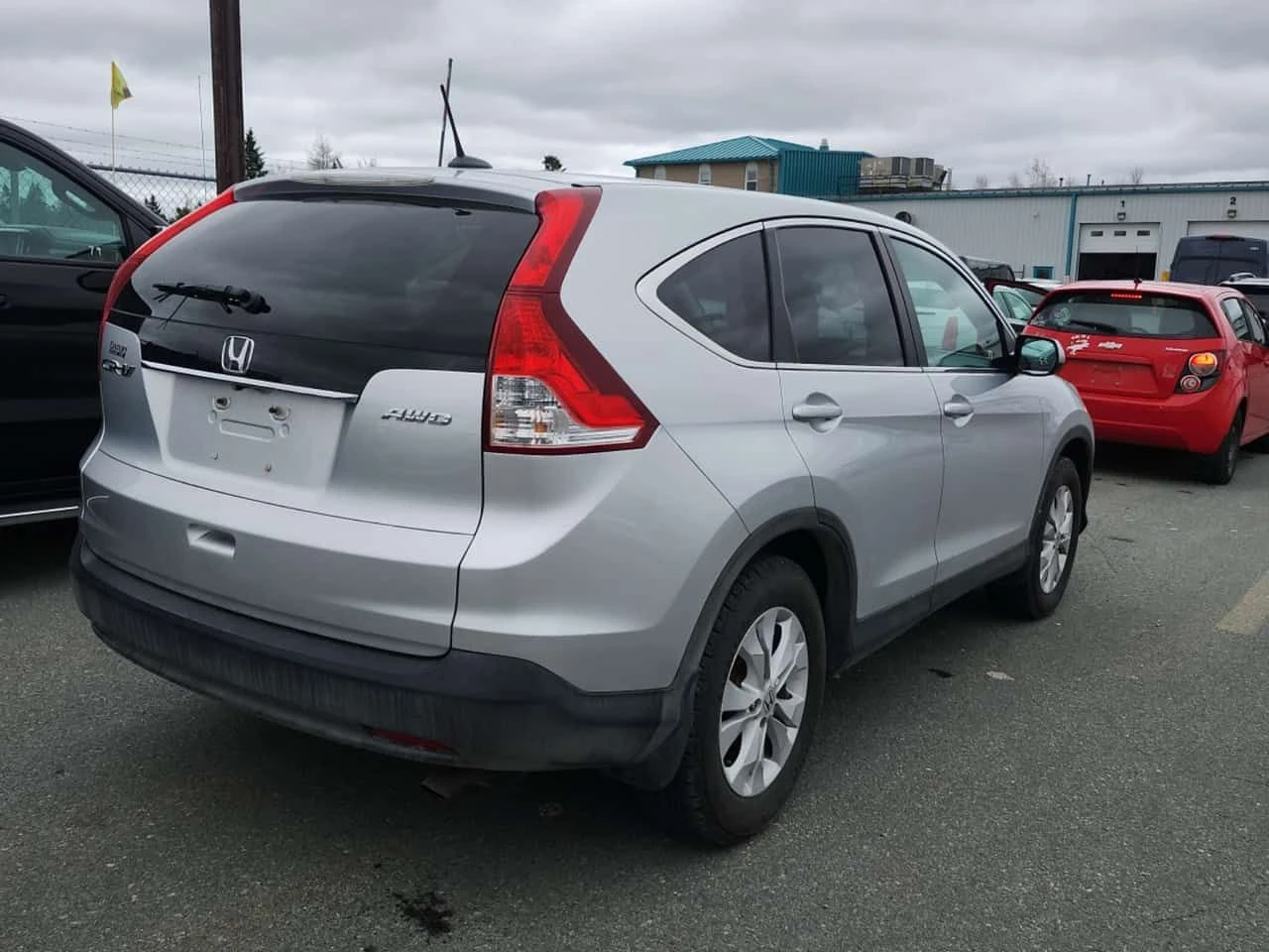 Honda Cr-v EX L| ПОДГРЕВИ| ШИБИДАХ| 2 КЛЮЧА| АВТОКРЕДИТ, снимка 3 - Автомобили и джипове - 54567714