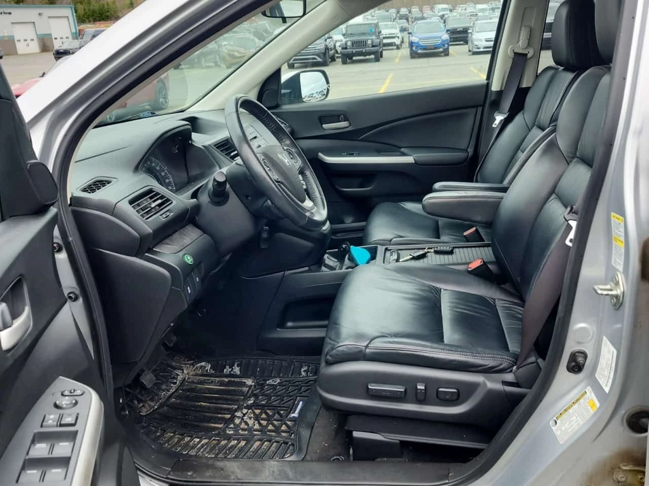Honda Cr-v EX L| ПОДГРЕВИ| ШИБИДАХ| 2 КЛЮЧА| АВТОКРЕДИТ, снимка 8 - Автомобили и джипове - 54567714