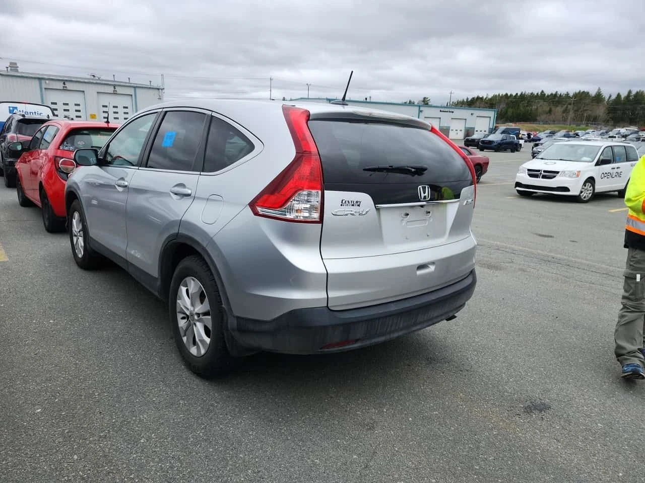 Honda Cr-v EX L| ПОДГРЕВИ| ШИБИДАХ| 2 КЛЮЧА| АВТОКРЕДИТ, снимка 5 - Автомобили и джипове - 54567714