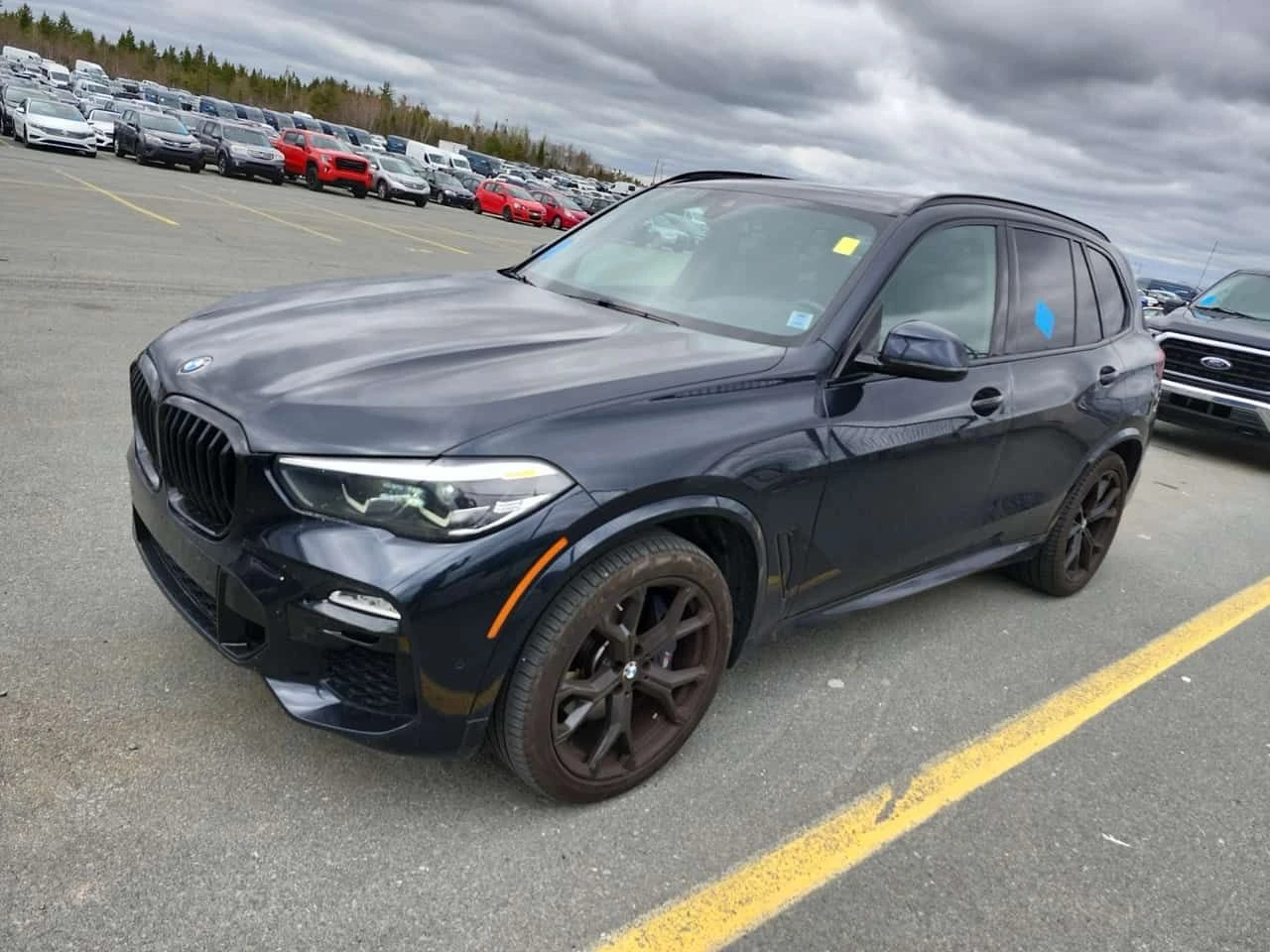 BMW X5 * xDrive40i * ПОДГРЕВИ * 360 * PANO * CARFAX