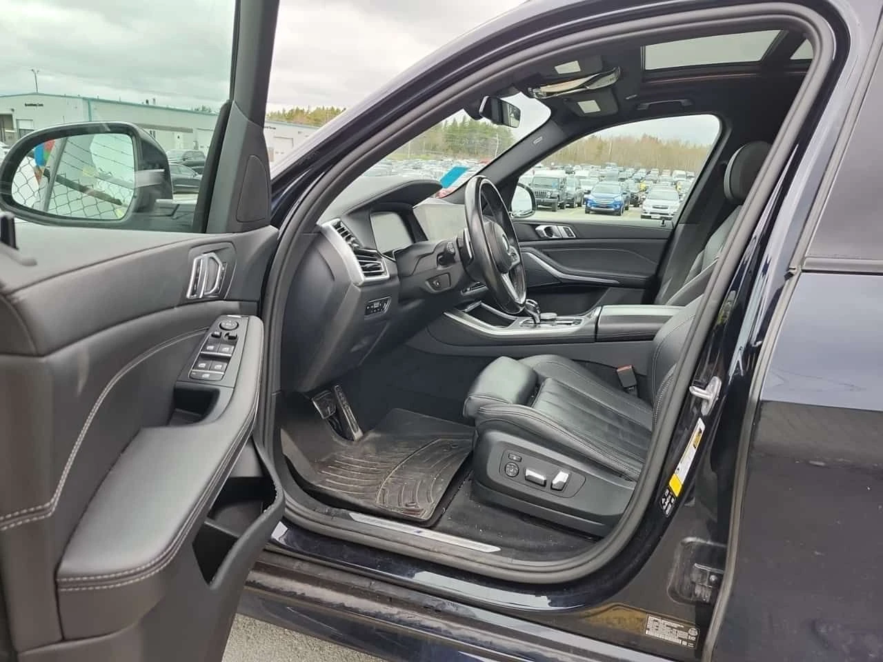 BMW X5 * xDrive40i * ПОДГРЕВИ * 360 * PANO * CARFAX, снимка 5 - Автомобили и джипове - 54568991