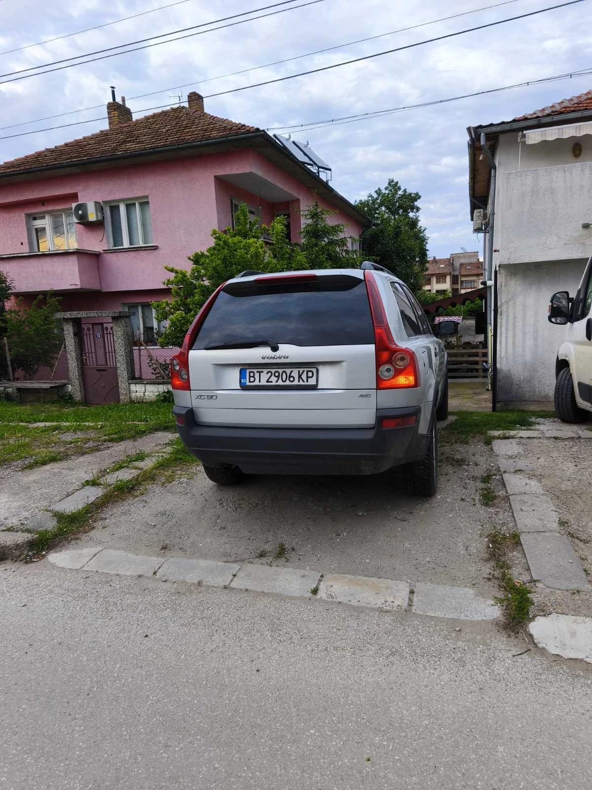 Volvo Xc90 Xc90, снимка 5 - Автомобили и джипове - 54610888