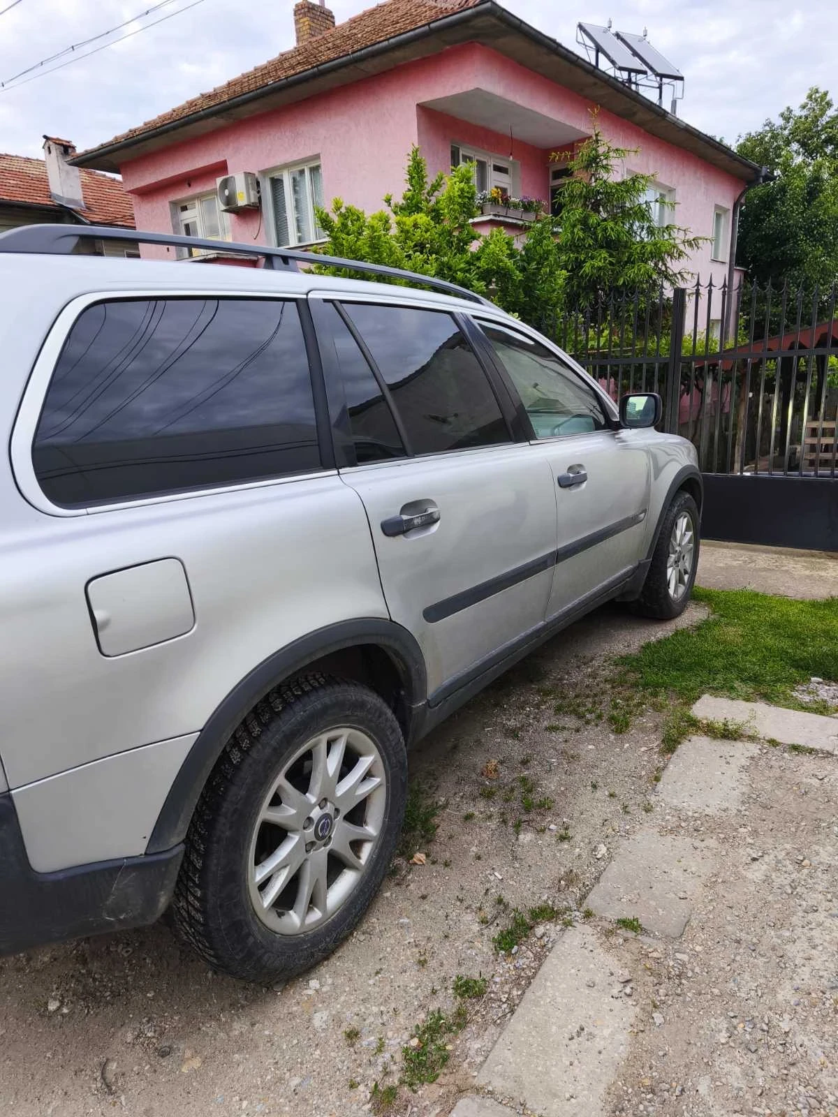 Volvo Xc90 Xc90, снимка 4 - Автомобили и джипове - 54610888