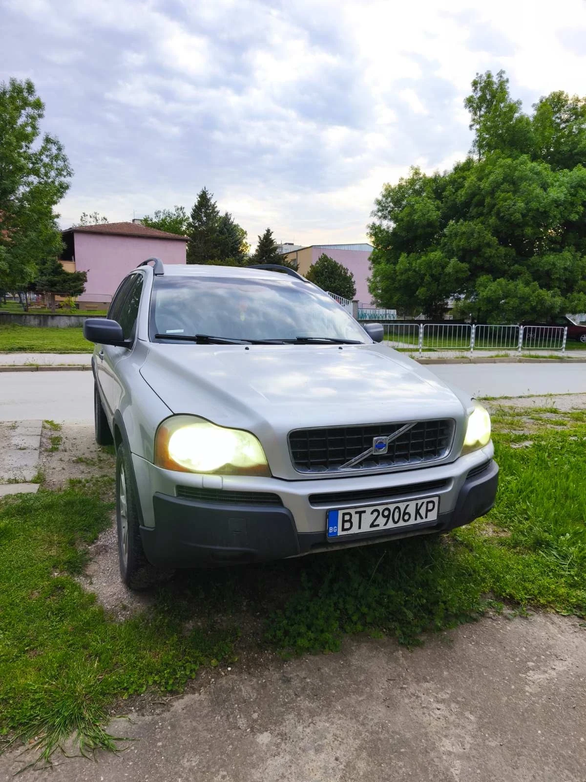 Volvo Xc90 Xc90