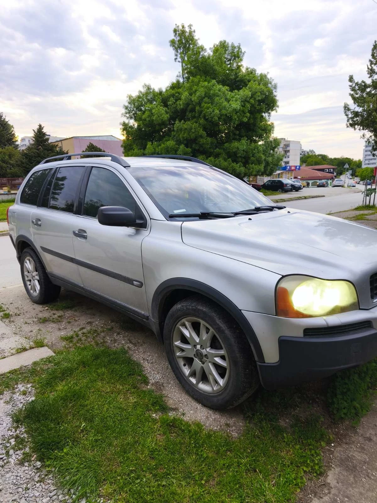 Volvo Xc90 Xc90, снимка 3 - Автомобили и джипове - 54610888