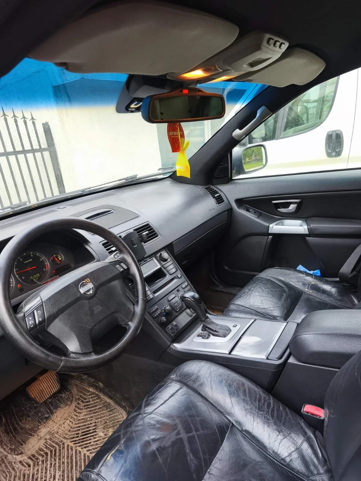 Volvo Xc90 Xc90, снимка 9 - Автомобили и джипове - 54610888