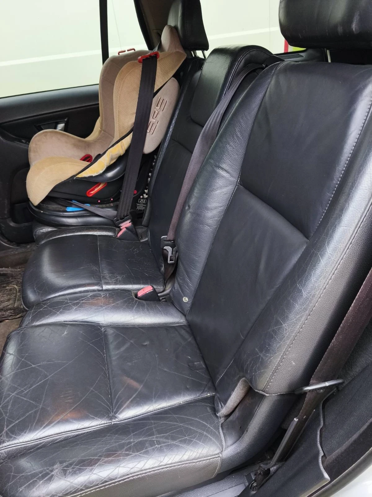 Volvo Xc90 Xc90, снимка 8 - Автомобили и джипове - 54610888