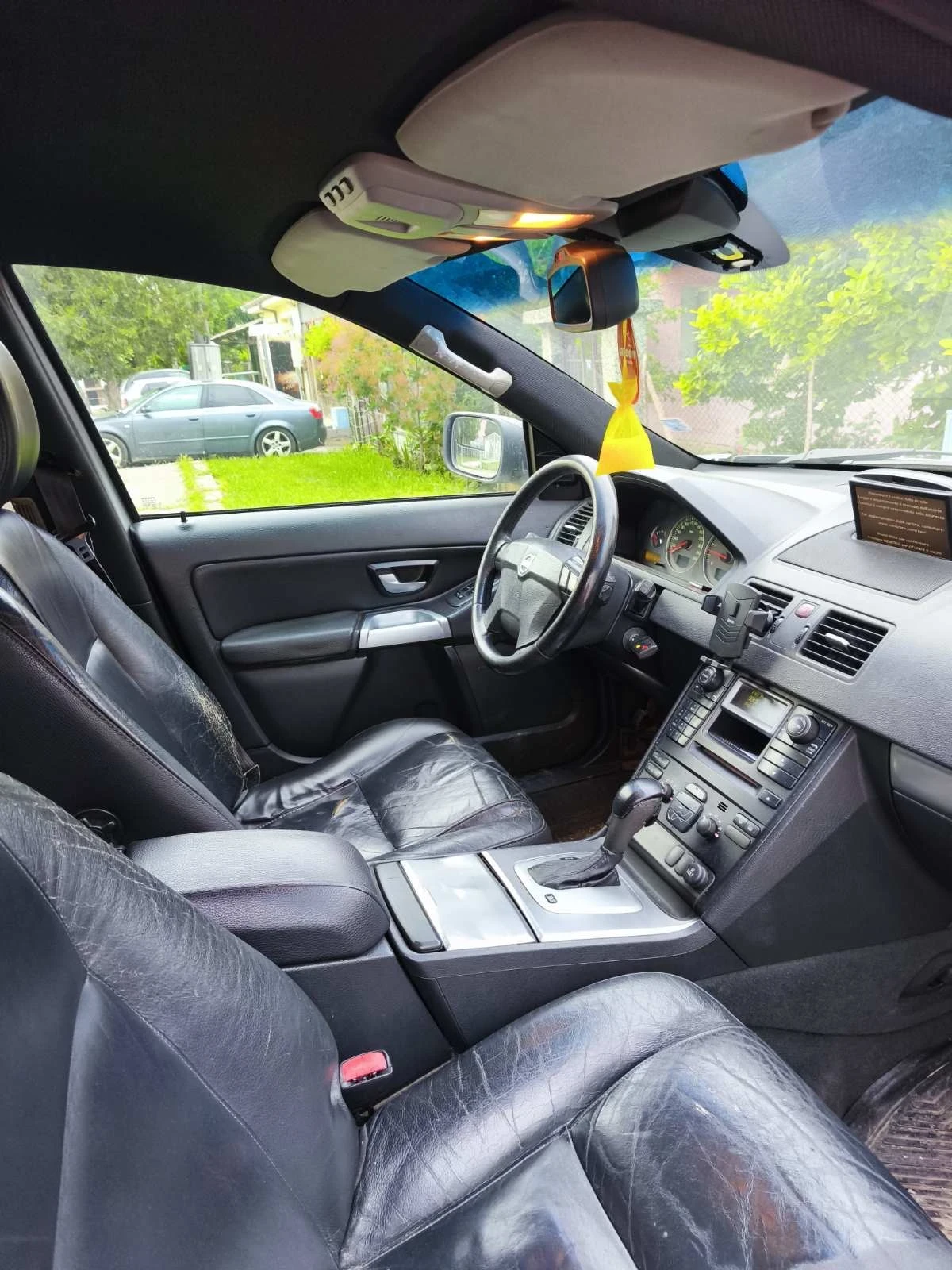 Volvo Xc90 Xc90, снимка 10 - Автомобили и джипове - 54610888