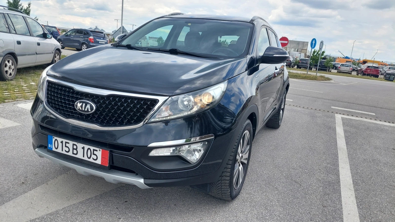 Kia Sportage 2.0 FACE 4X4 | Mobile.bg � ����������� 1