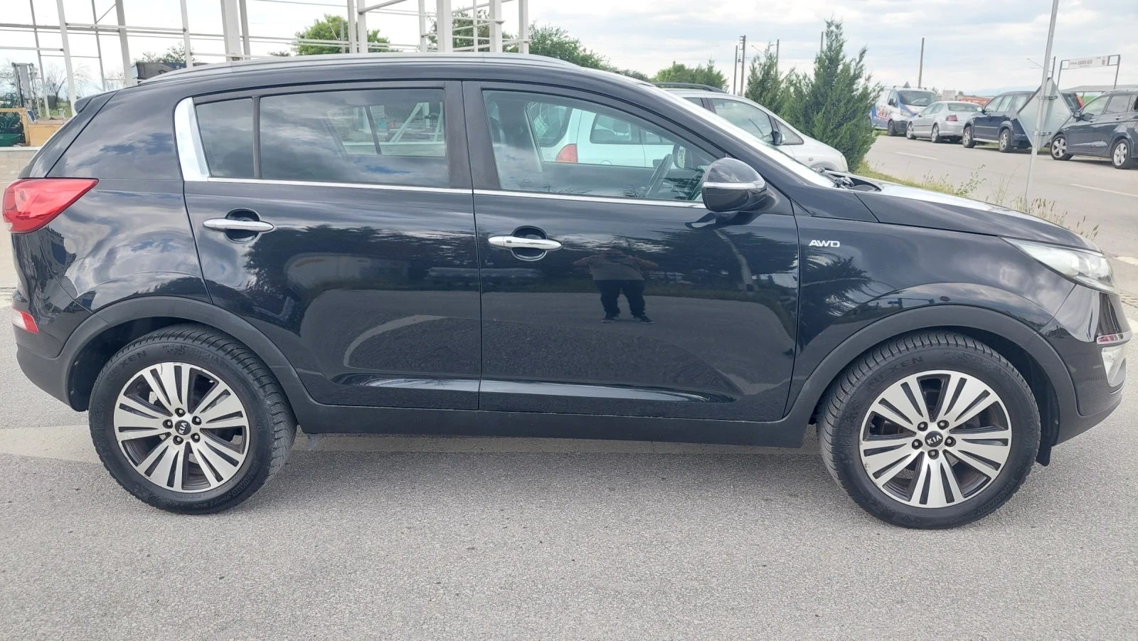 Kia Sportage 2.0 FACE 4X4 | Mobile.bg � ����������� 4