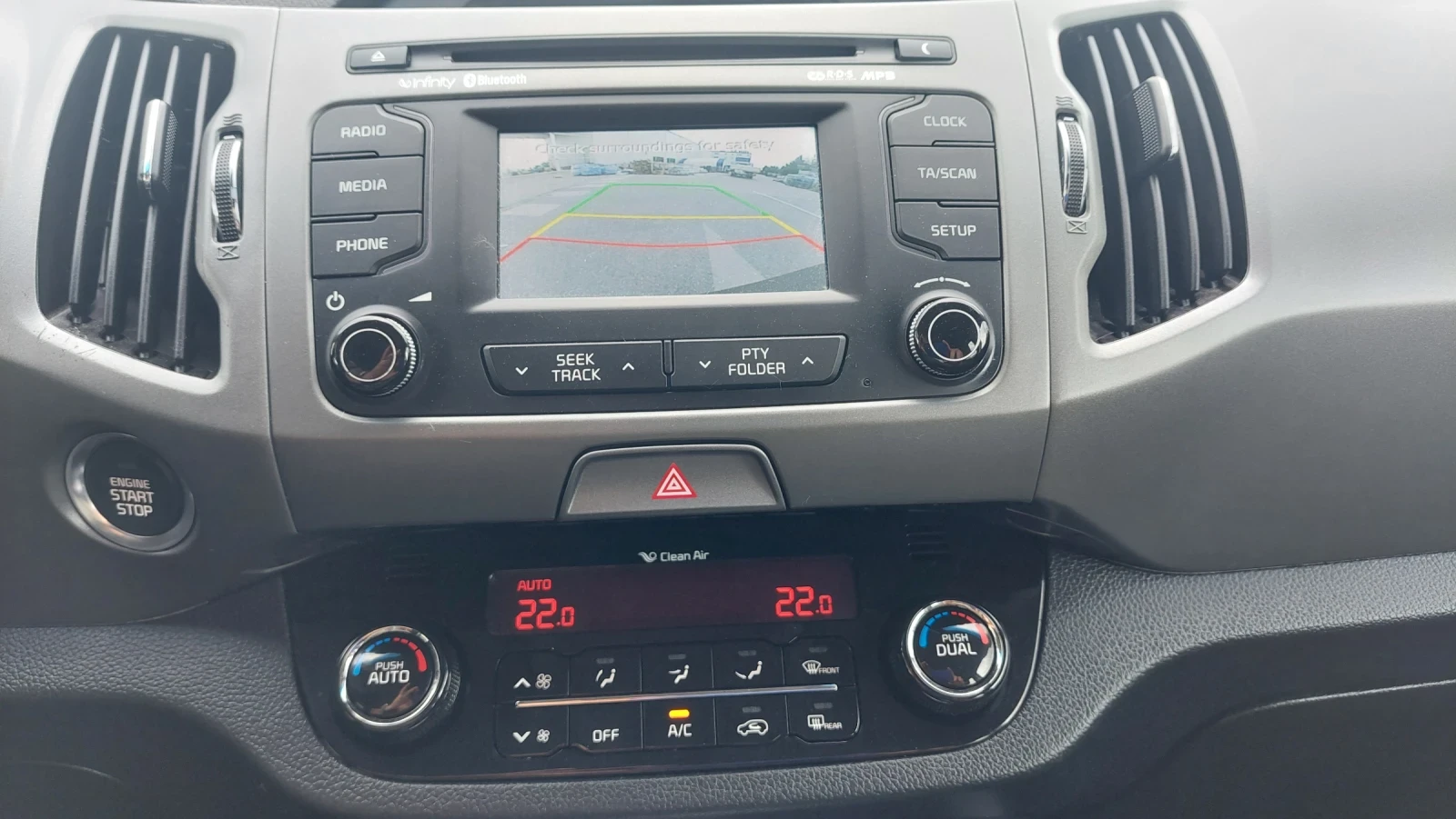 Kia Sportage 2.0 FACE 4X4 | Mobile.bg � ����������� 13