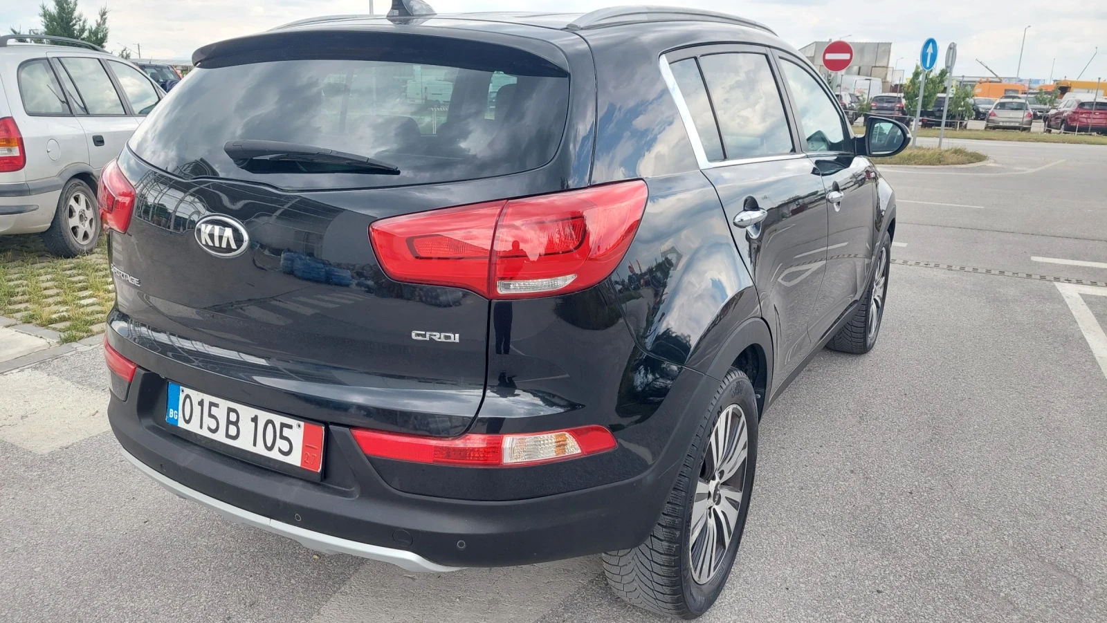 Kia Sportage 2.0 FACE 4X4 | Mobile.bg � ����������� 5