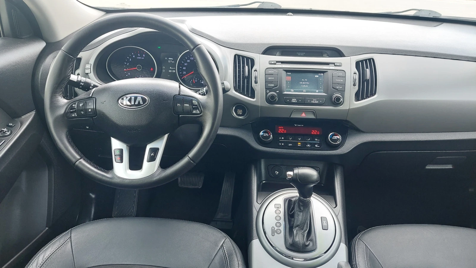 Kia Sportage 2.0 FACE 4X4 | Mobile.bg � ����������� 14