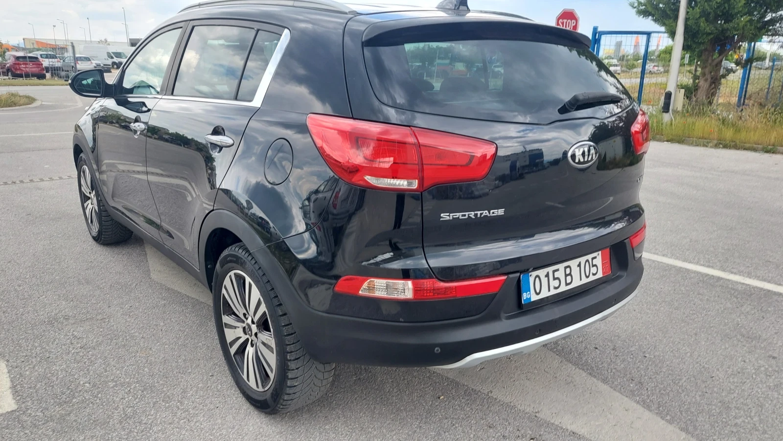 Kia Sportage 2.0 FACE 4X4 | Mobile.bg � ����������� 7