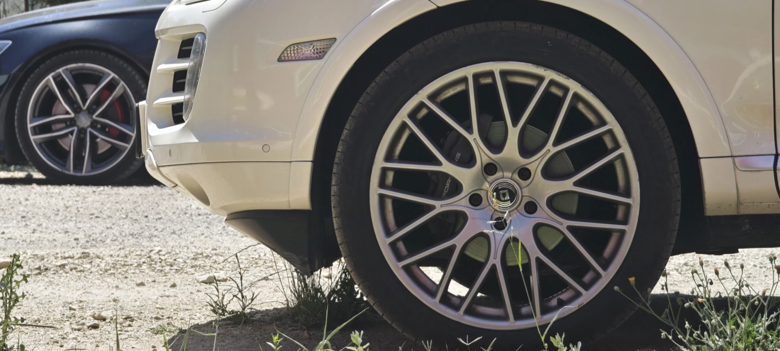Porsche Cayenne, снимка 17 - Автомобили и джипове - 54667192