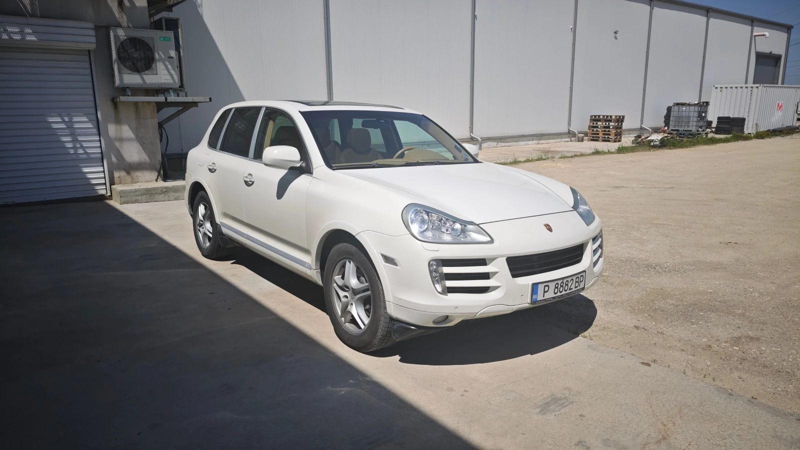Porsche Cayenne, снимка 2 - Автомобили и джипове - 54667192
