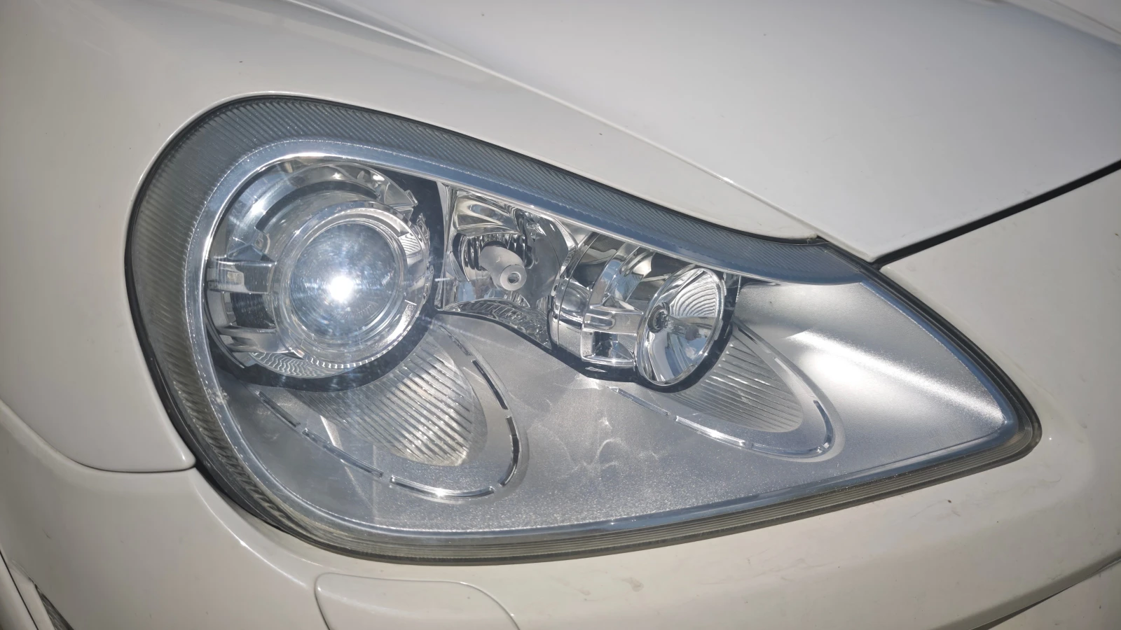 Porsche Cayenne, снимка 3 - Автомобили и джипове - 54667192