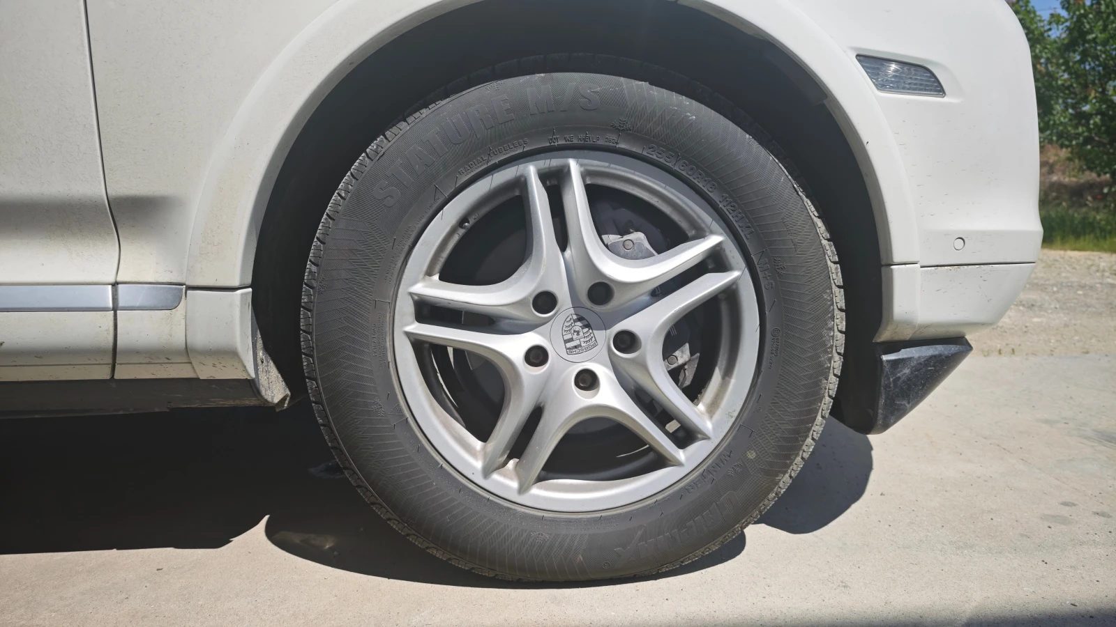 Porsche Cayenne, снимка 16 - Автомобили и джипове - 54667192