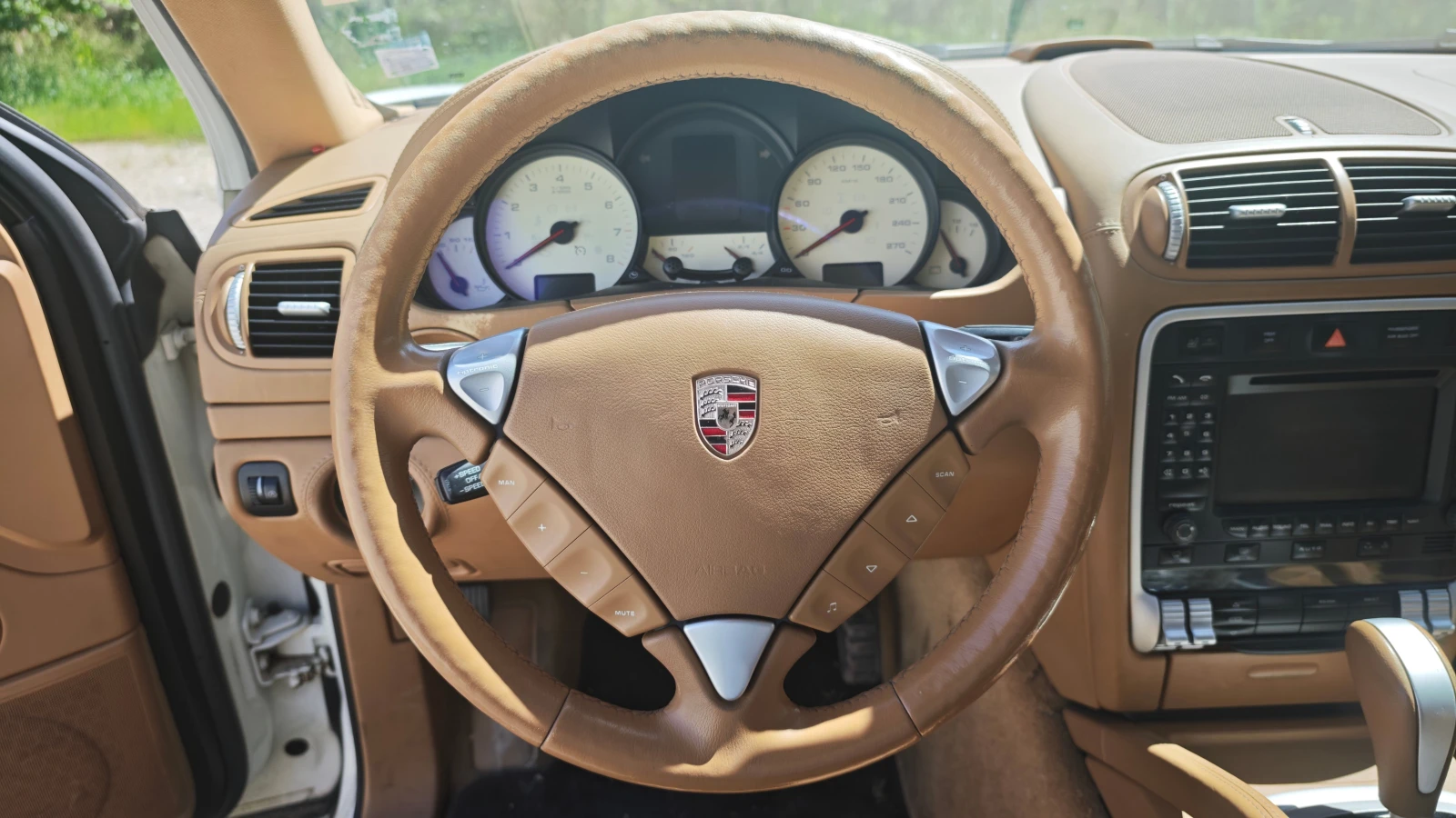 Porsche Cayenne, снимка 8 - Автомобили и джипове - 54667192